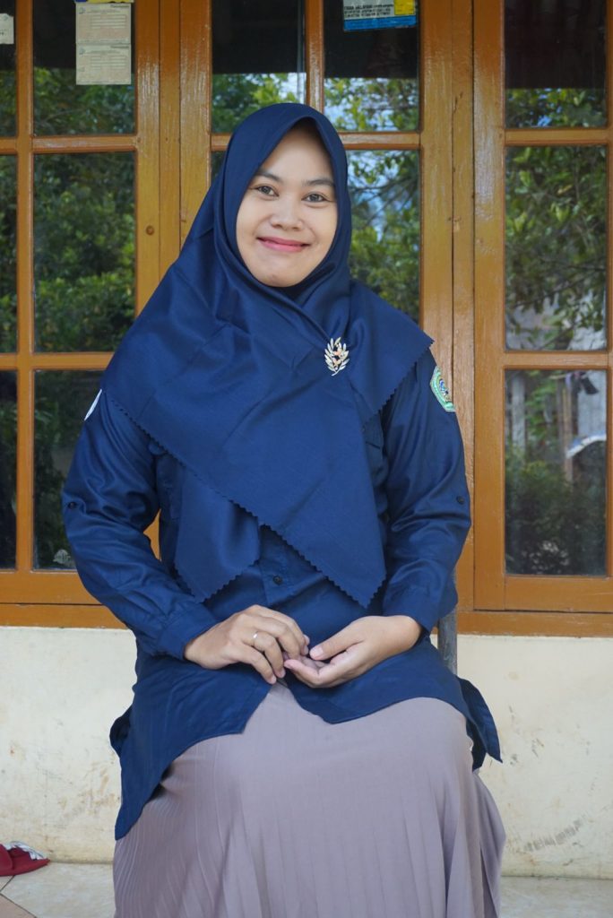 Lina Kusniati, S.Pd.