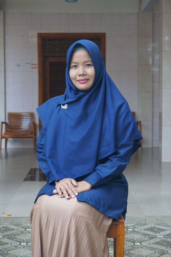 Lusi Pratikaningrum, S.H
