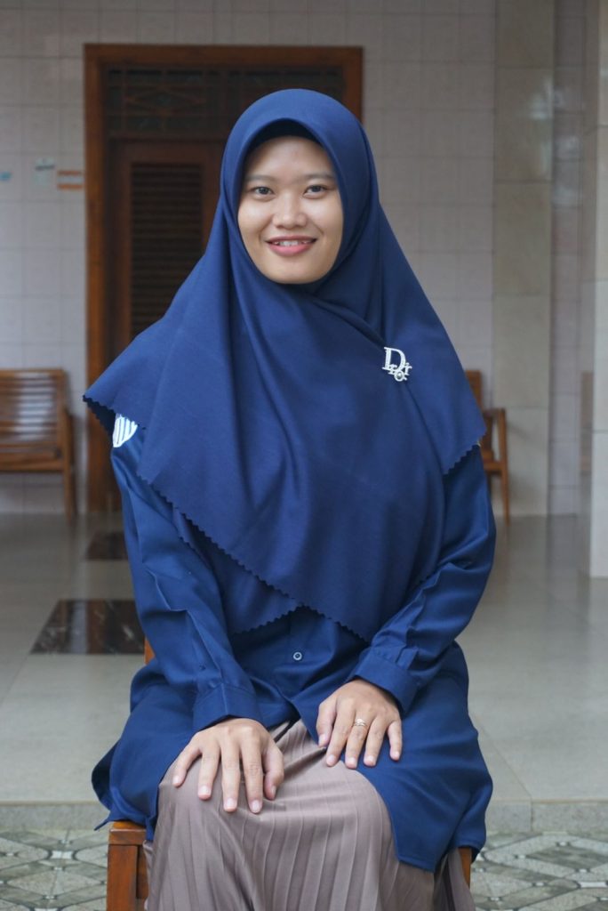 Nur Laelatul Azizah, S.Pd.