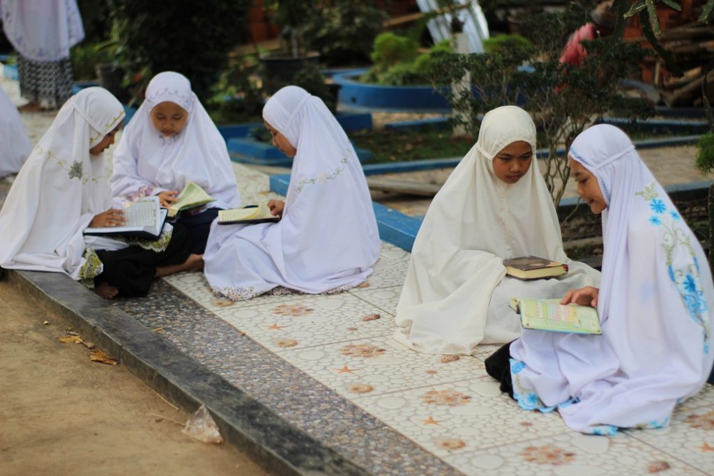 tahfidzul quran SMPIT Warungpring